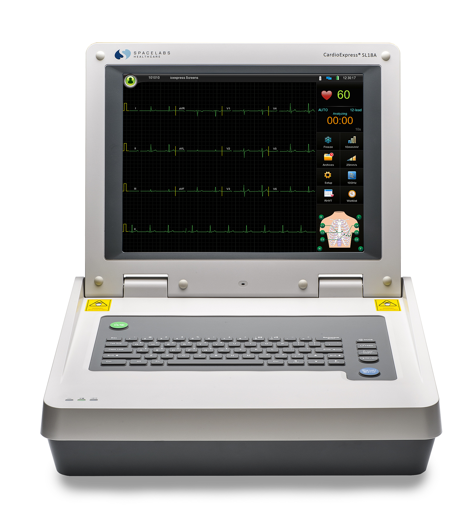 CardioExpress SL18A